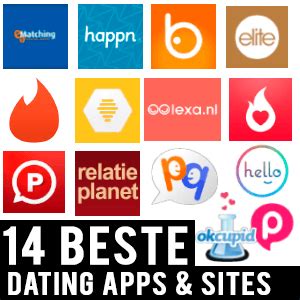 wat is een goede dating app|De TOP 20 Beste & Populairste dating apps van 2024!